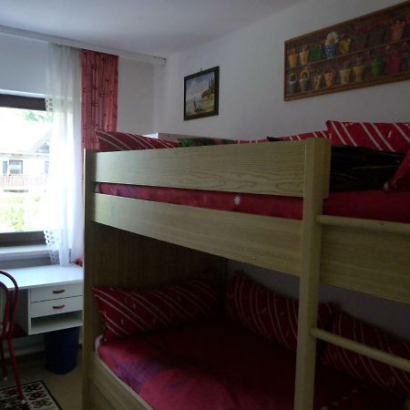 Ferienhaus Werthmann Mittenwald Esterno foto