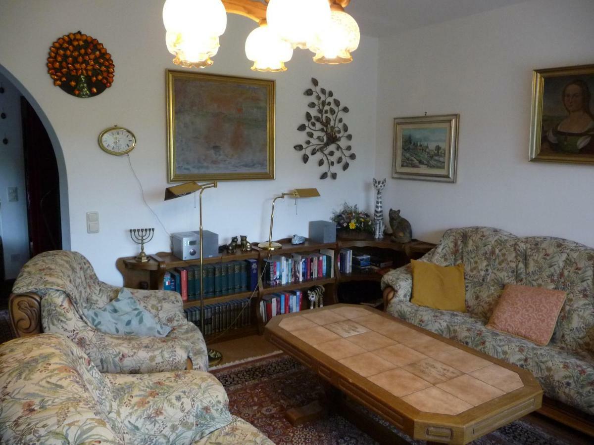 Ferienhaus Werthmann Mittenwald Esterno foto